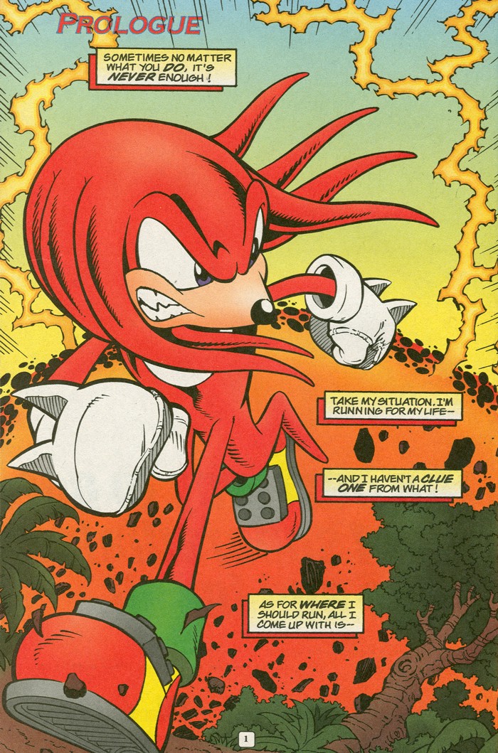Sonic - Archie Adventure Series (Special) 2000c  Page 14